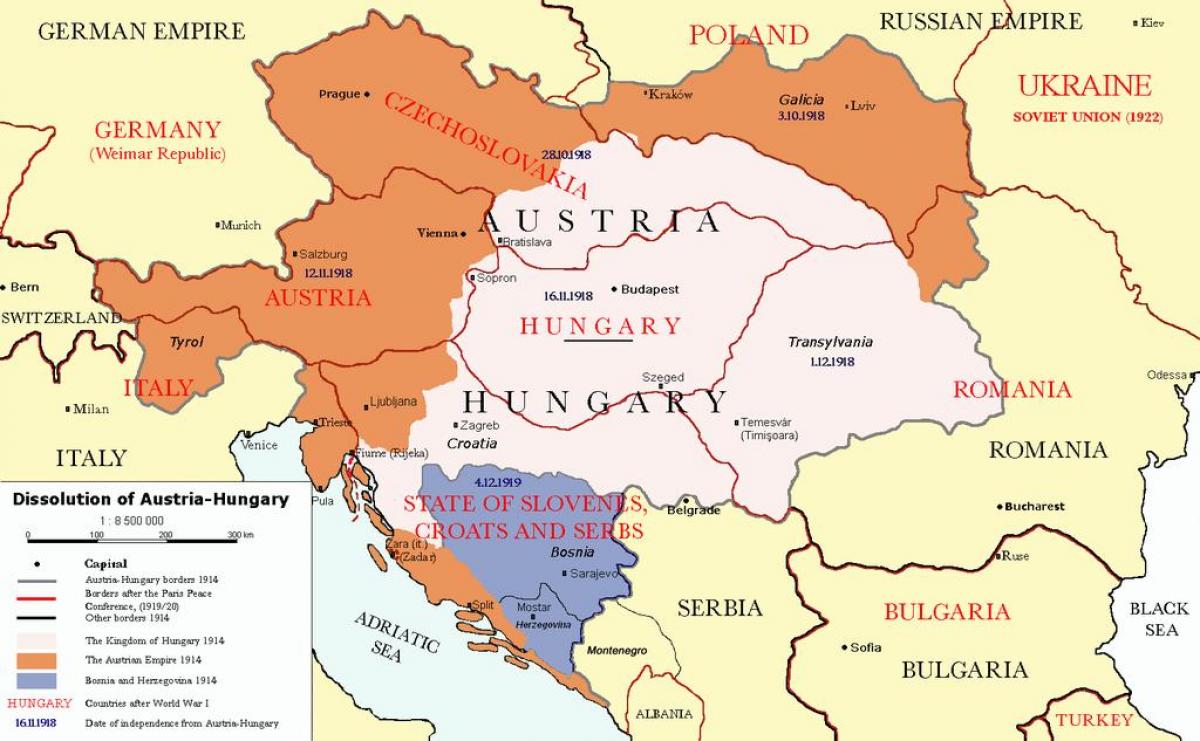 карта гей-карті Будапешта
