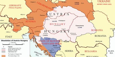Карта гей-карті Будапешта